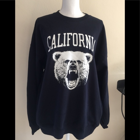 Brandy Melville Tops Brandy Melville Erica California Bear